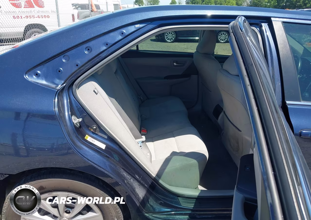 2017 Toyota Camry Le VIN:4T1BF1FK7HU770931 - 8