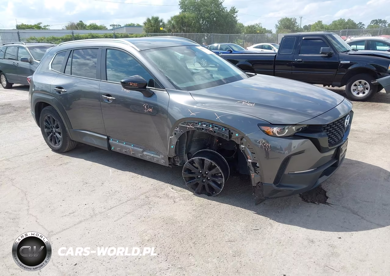 2025 Mazda Cx-50 2.5 S Preferred Package – zdjęcie 1 z 17