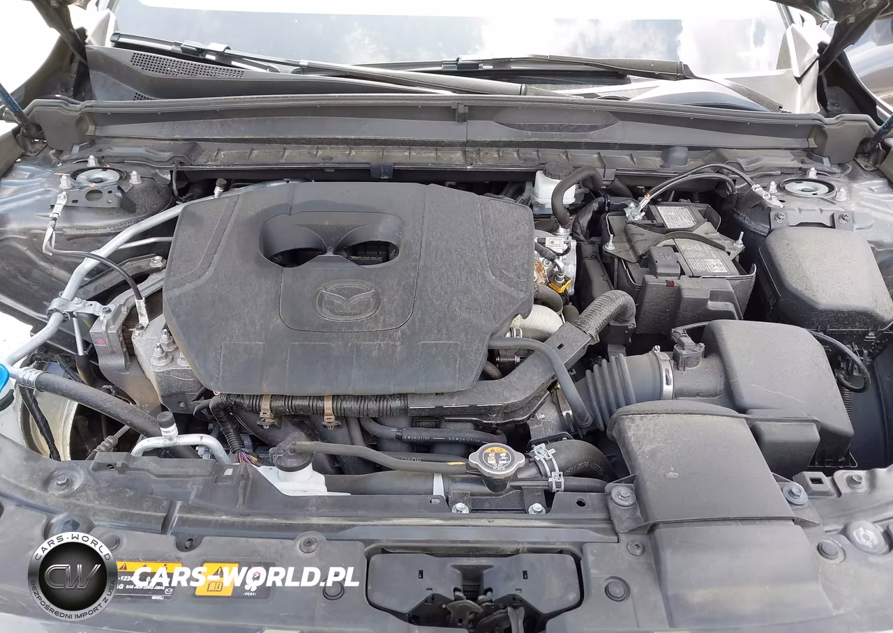2025 Mazda Cx-50 2.5 S Preferred Package VIN:7MMVABBM7SN306021 - 10