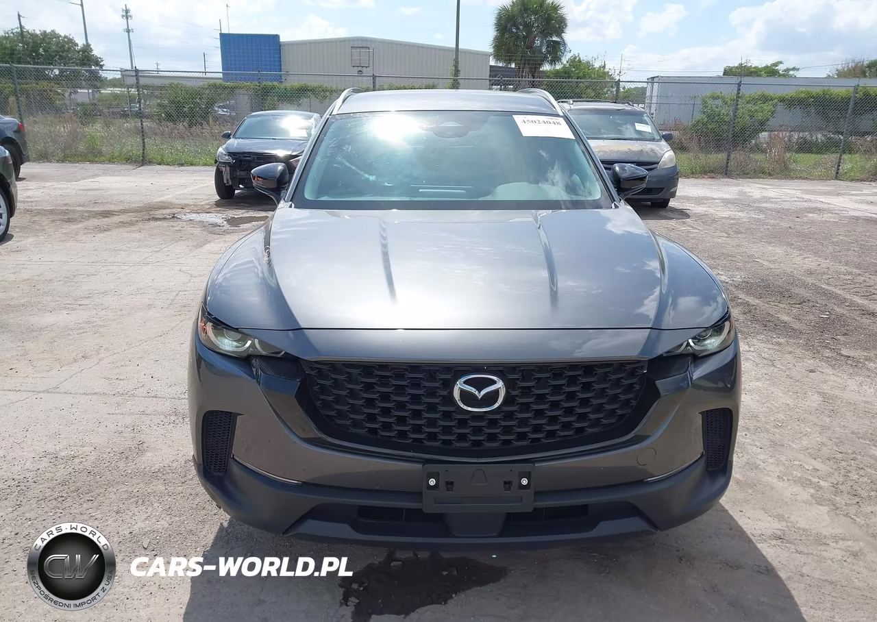 2025 Mazda Cx-50 2.5 S Preferred Package VIN:7MMVABBM7SN306021 - 12