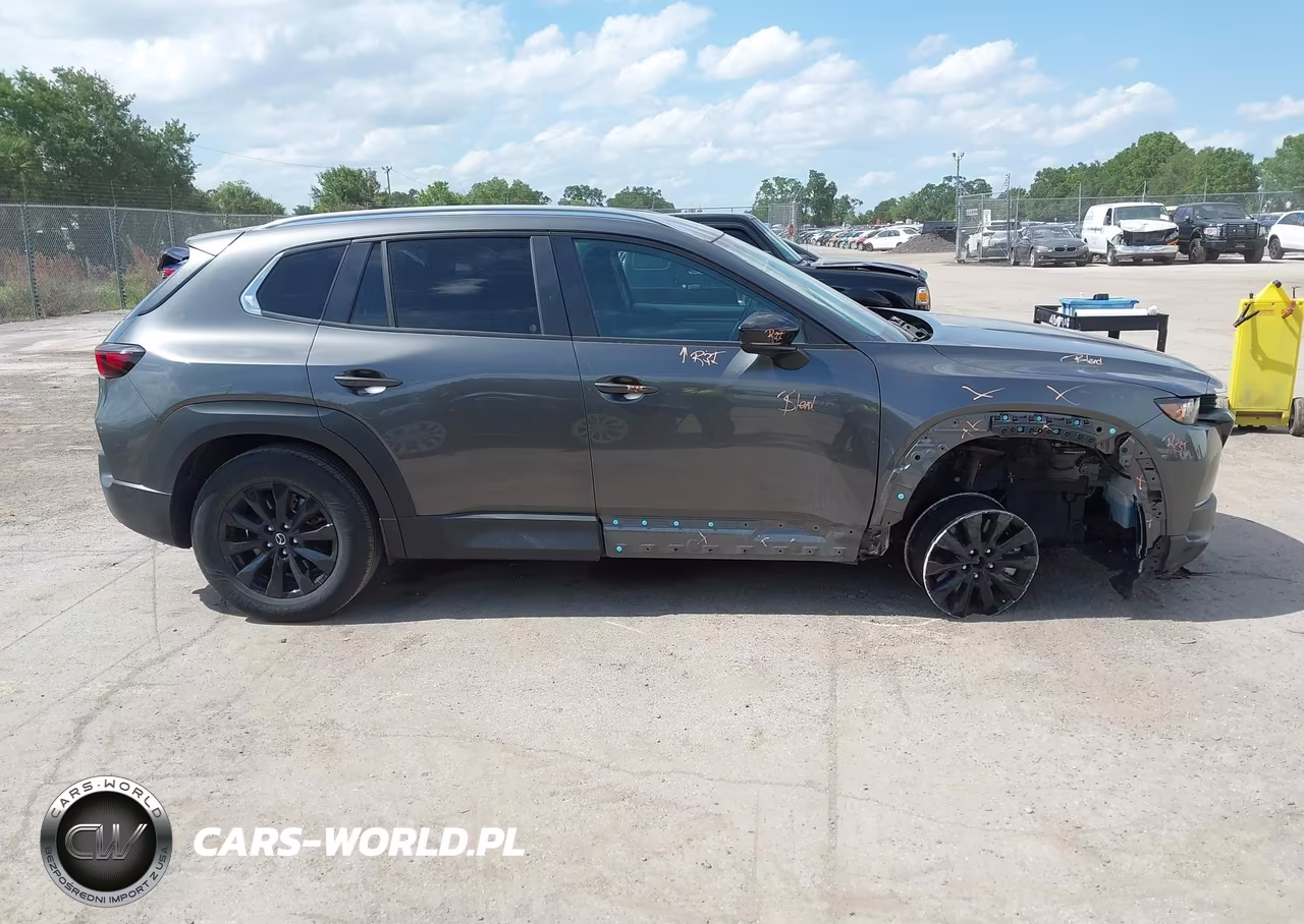 2025 Mazda Cx-50 2.5 S Preferred Package VIN:7MMVABBM7SN306021 - 13
