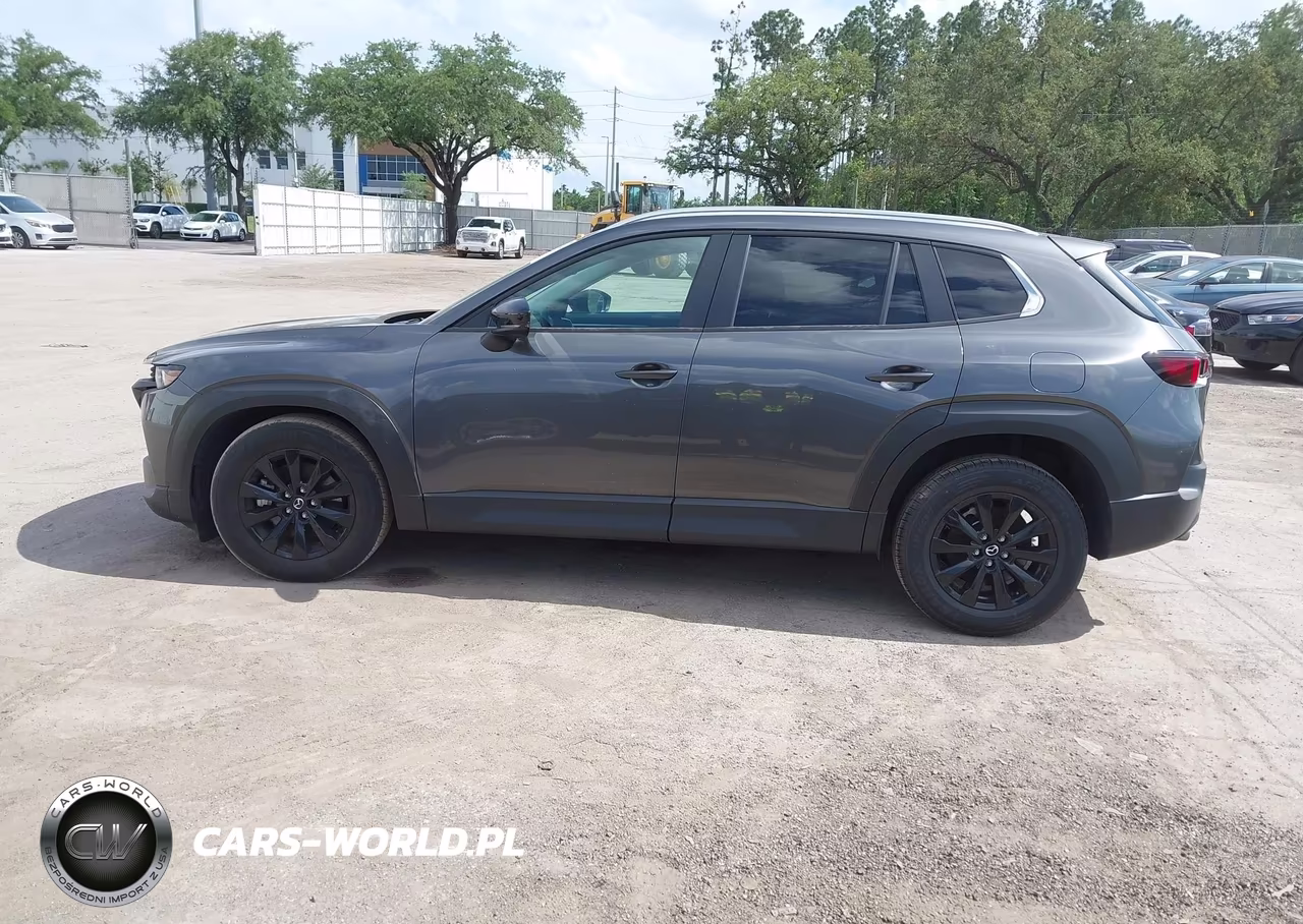 2025 Mazda Cx-50 2.5 S Preferred Package VIN:7MMVABBM7SN306021 - 14