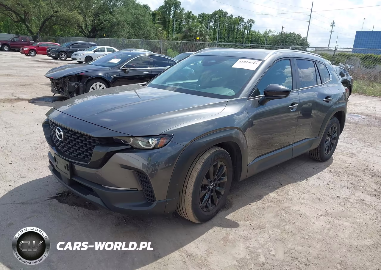 2025 Mazda Cx-50 2.5 S Preferred Package VIN:7MMVABBM7SN306021 - 2
