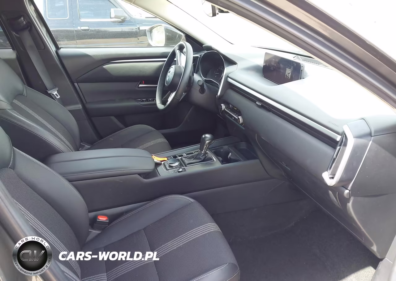 2025 Mazda Cx-50 2.5 S Preferred Package VIN:7MMVABBM7SN306021 - 5