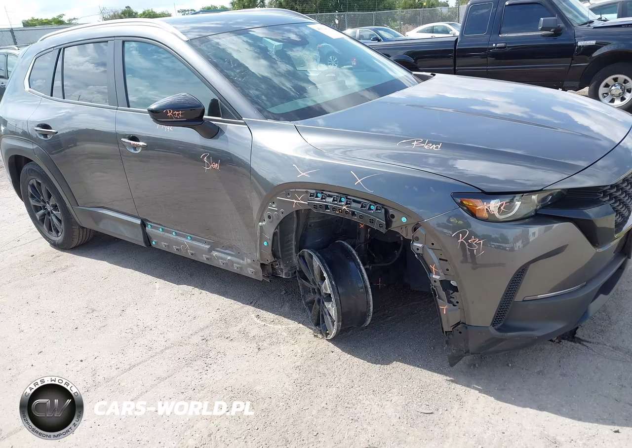2025 Mazda Cx-50 2.5 S Preferred Package VIN:7MMVABBM7SN306021 - 6