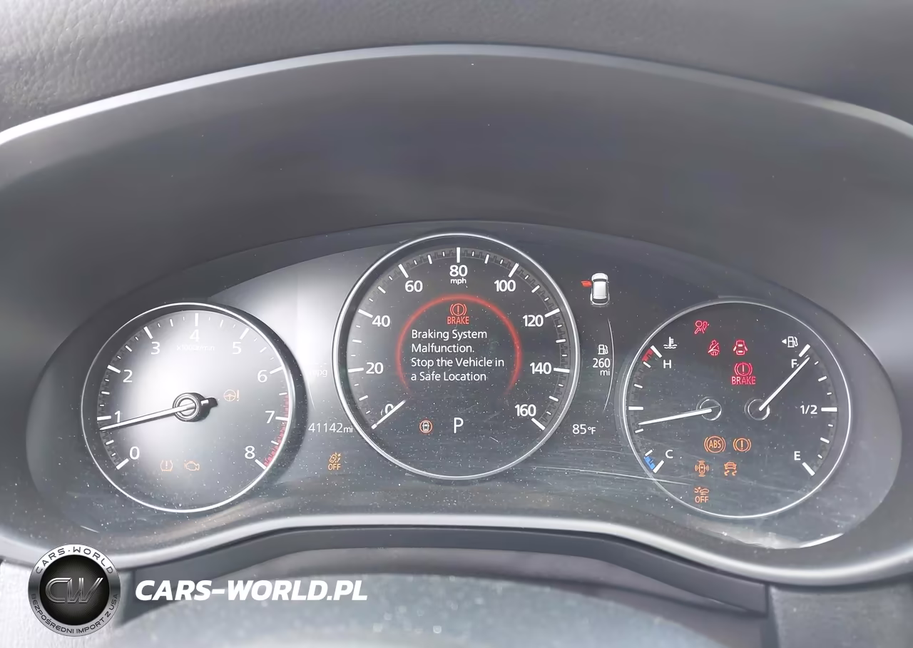 2025 Mazda Cx-50 2.5 S Preferred Package VIN:7MMVABBM7SN306021 - 7