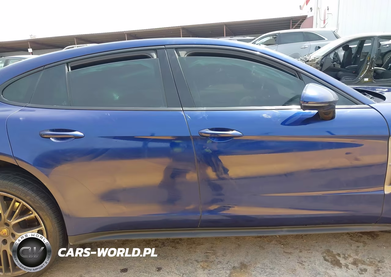 2023 Porsche Panamera 4-4 Platinum Edition-Platinum Edition VIN:WP0AJ2A75PL103044 - 12