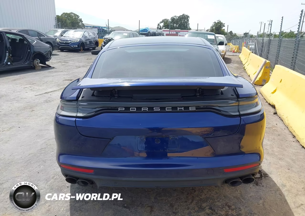 2023 Porsche Panamera 4-4 Platinum Edition-Platinum Edition VIN:WP0AJ2A75PL103044 - 15
