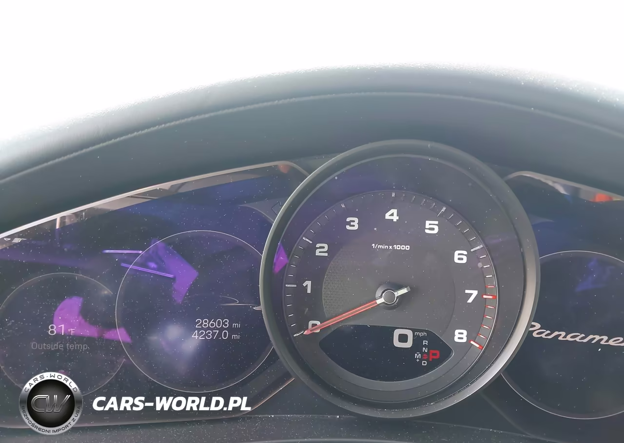 2023 Porsche Panamera 4-4 Platinum Edition-Platinum Edition VIN:WP0AJ2A75PL103044 - 7