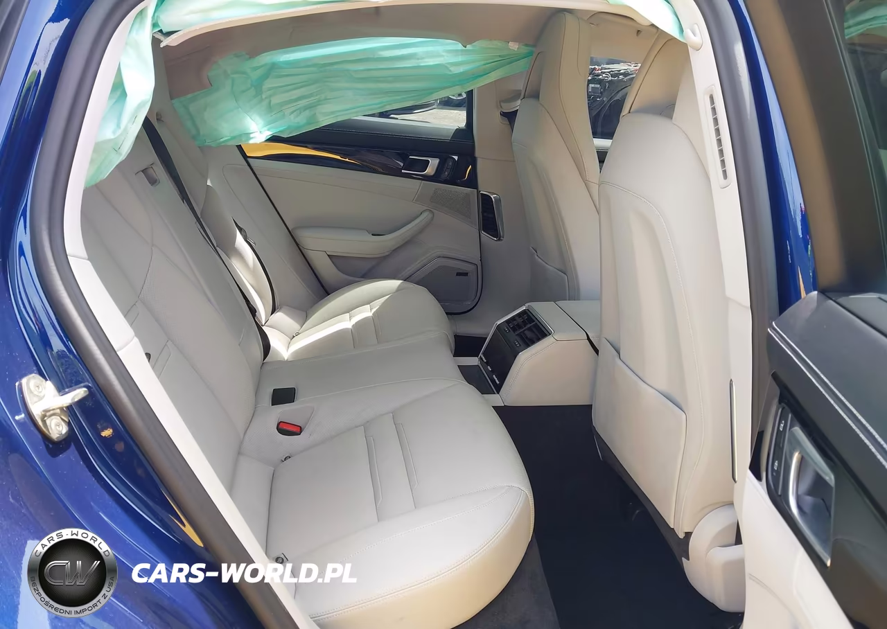 2023 Porsche Panamera 4-4 Platinum Edition-Platinum Edition VIN:WP0AJ2A75PL103044 - 8
