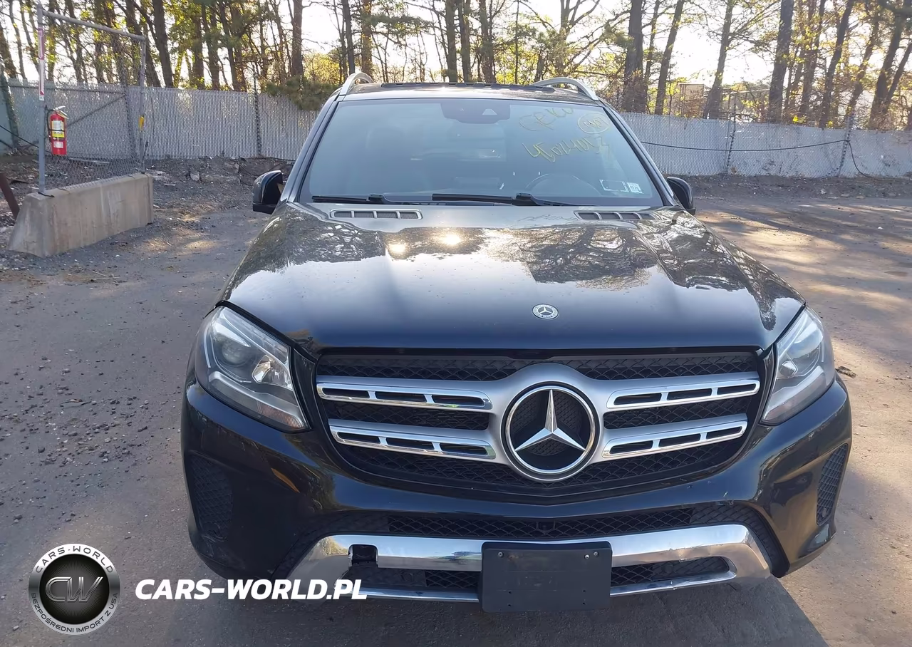 2019 Mercedes-Benz Gls 450 4Matic VIN:4JGDF6EE3KB229265 - 12