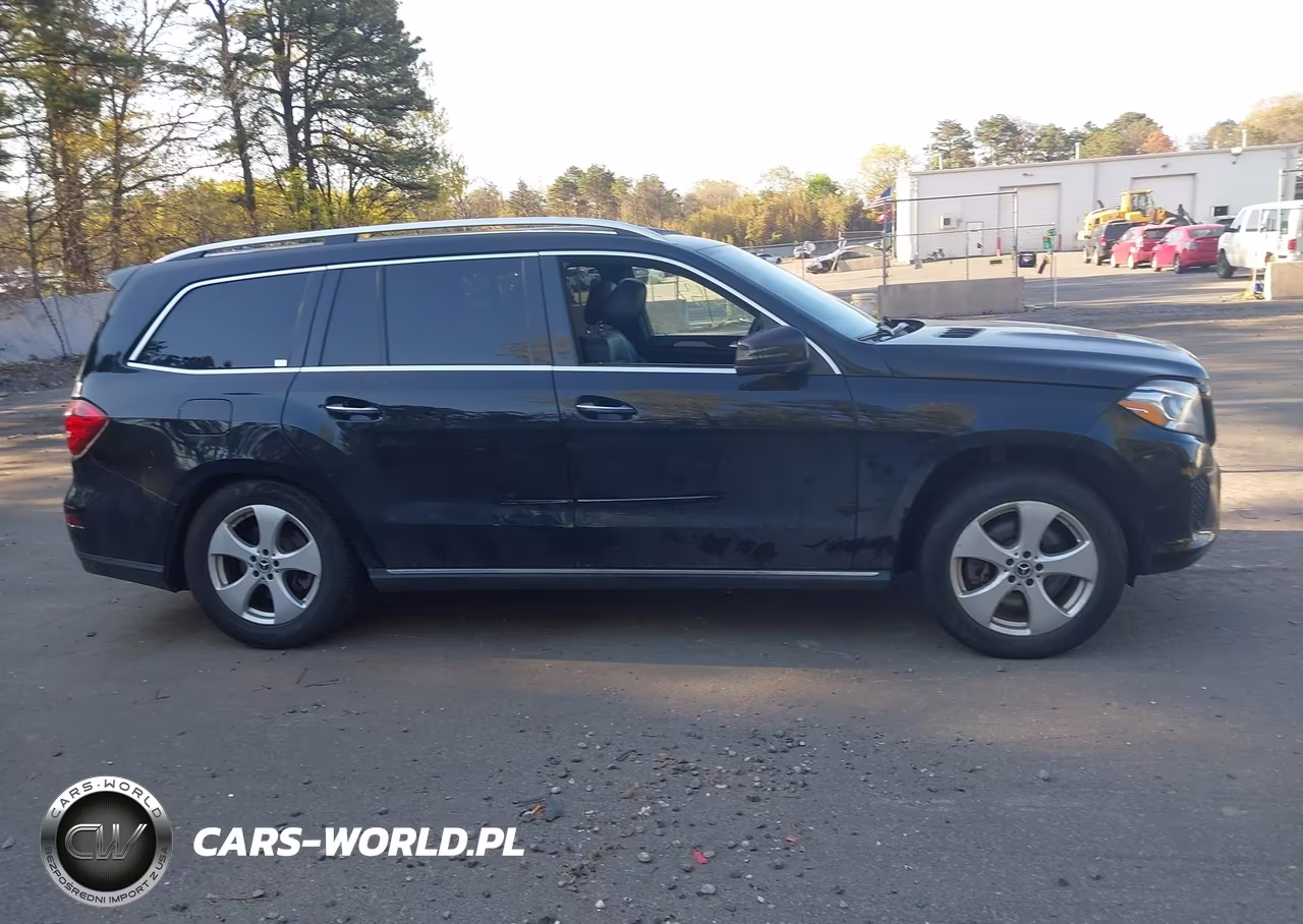 2019 Mercedes-Benz Gls 450 4Matic VIN:4JGDF6EE3KB229265 - 13