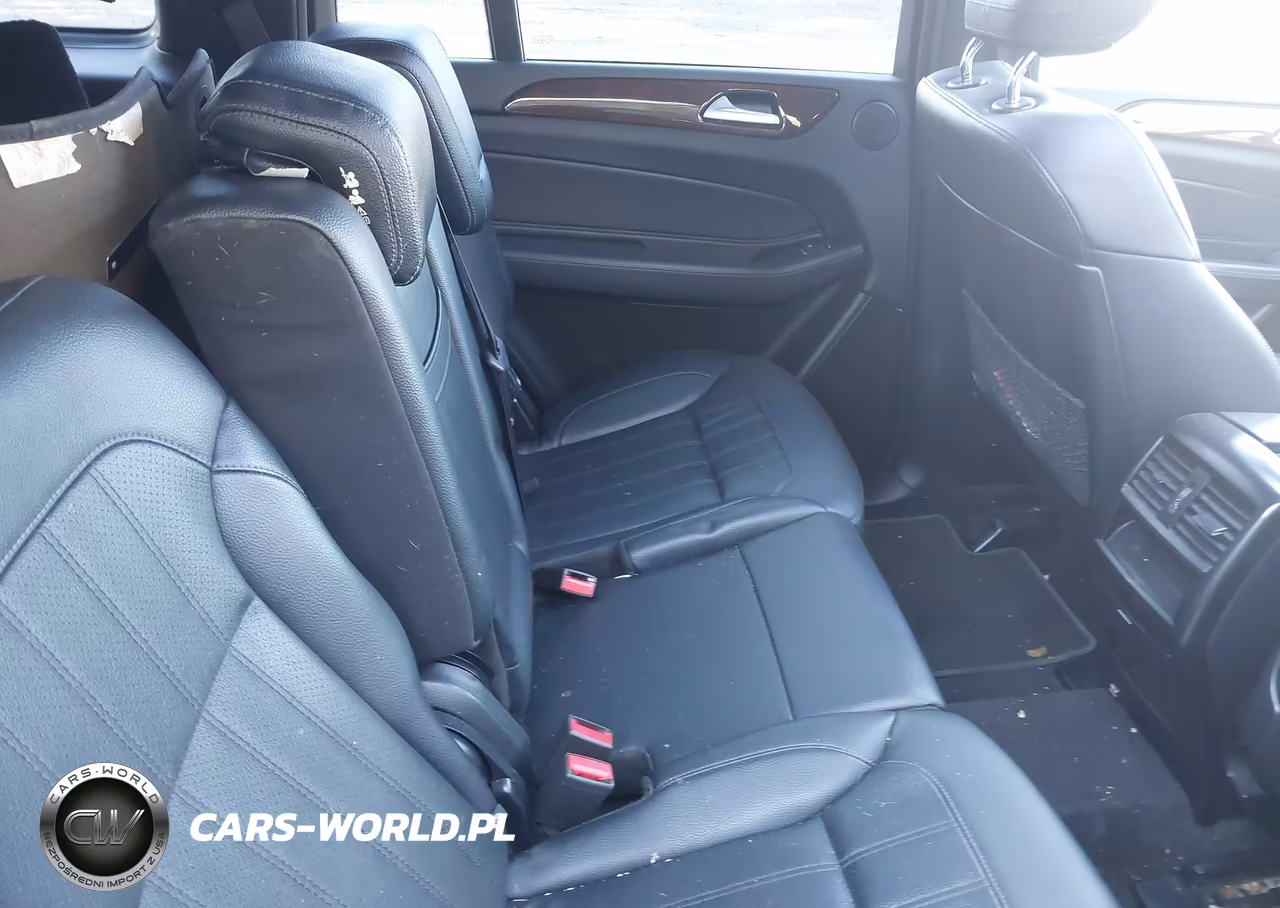 2019 Mercedes-Benz Gls 450 4Matic VIN:4JGDF6EE3KB229265 - 8