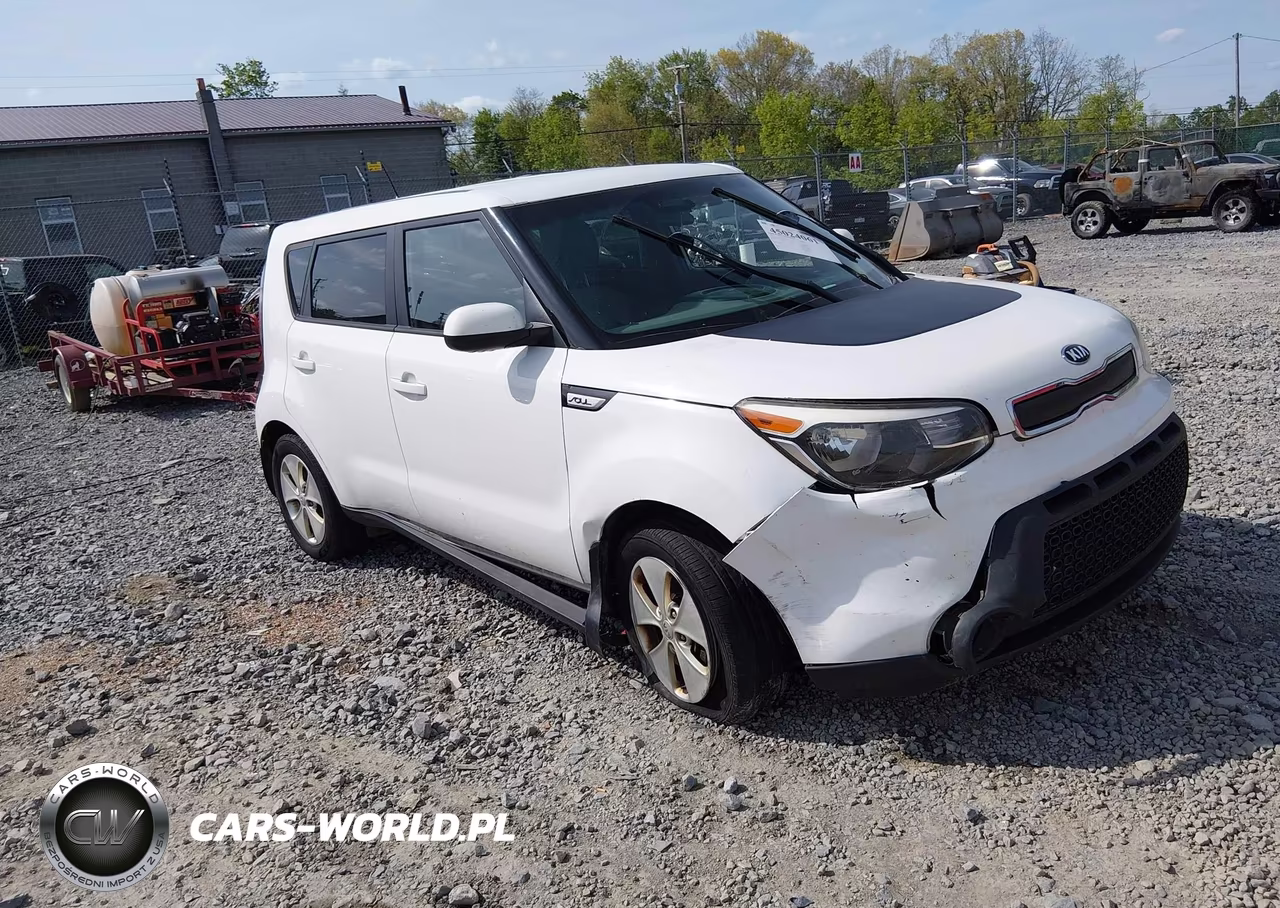 2015 Kia Soul