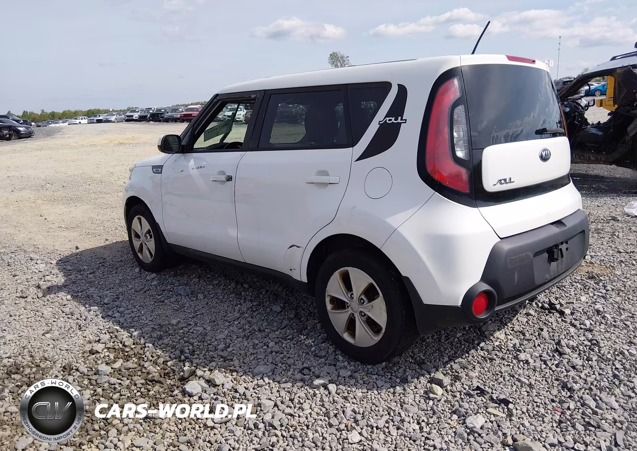 2015 Kia Soul VIN:KNDJN2A27F7174049 - 3
