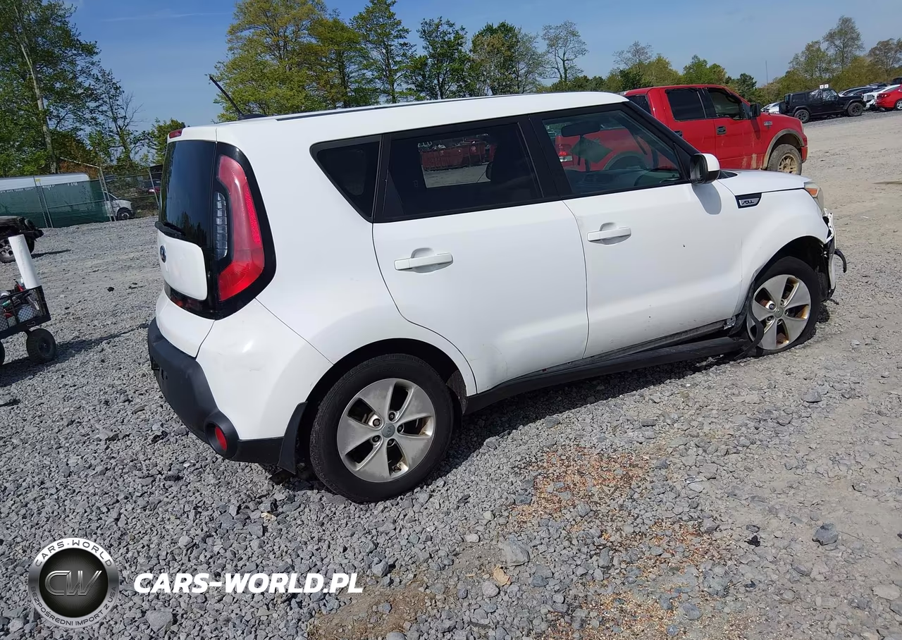2015 Kia Soul VIN:KNDJN2A27F7174049 - 4