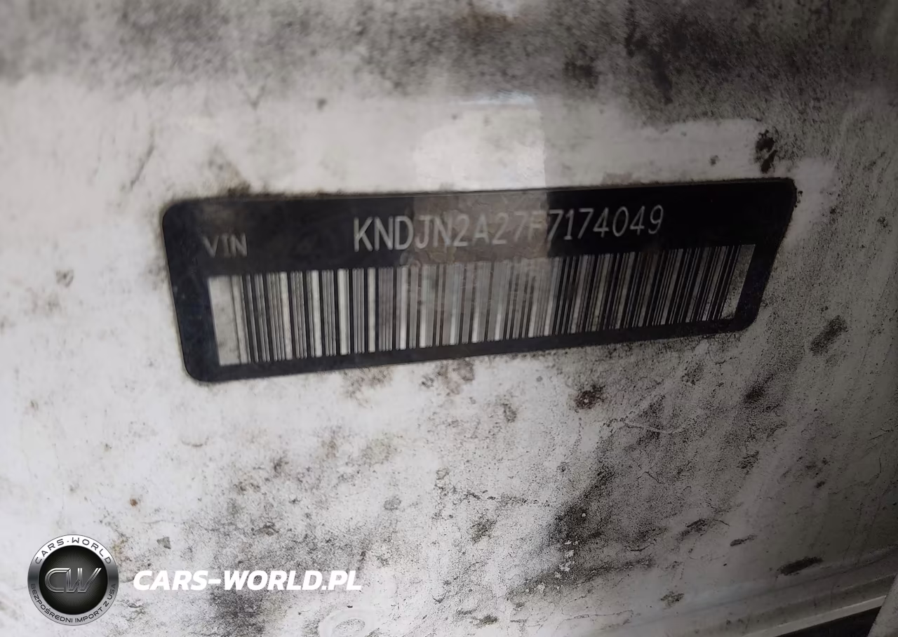 2015 Kia Soul VIN:KNDJN2A27F7174049 - 9