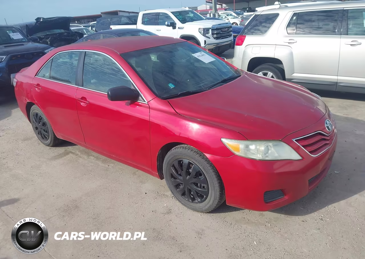 2011 Toyota Camry Le