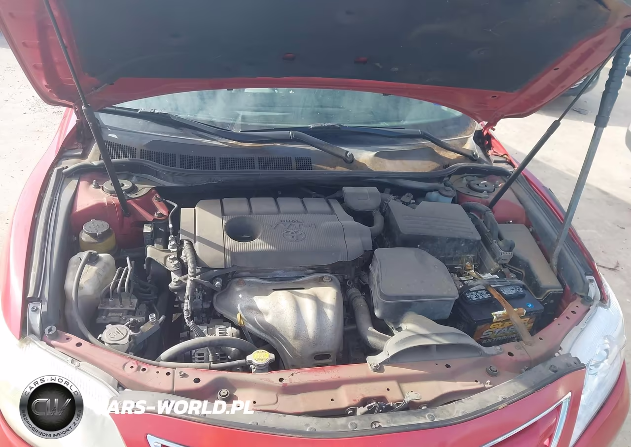 2011 Toyota Camry Le VIN:4T1BF3EK5BU714717 - 10