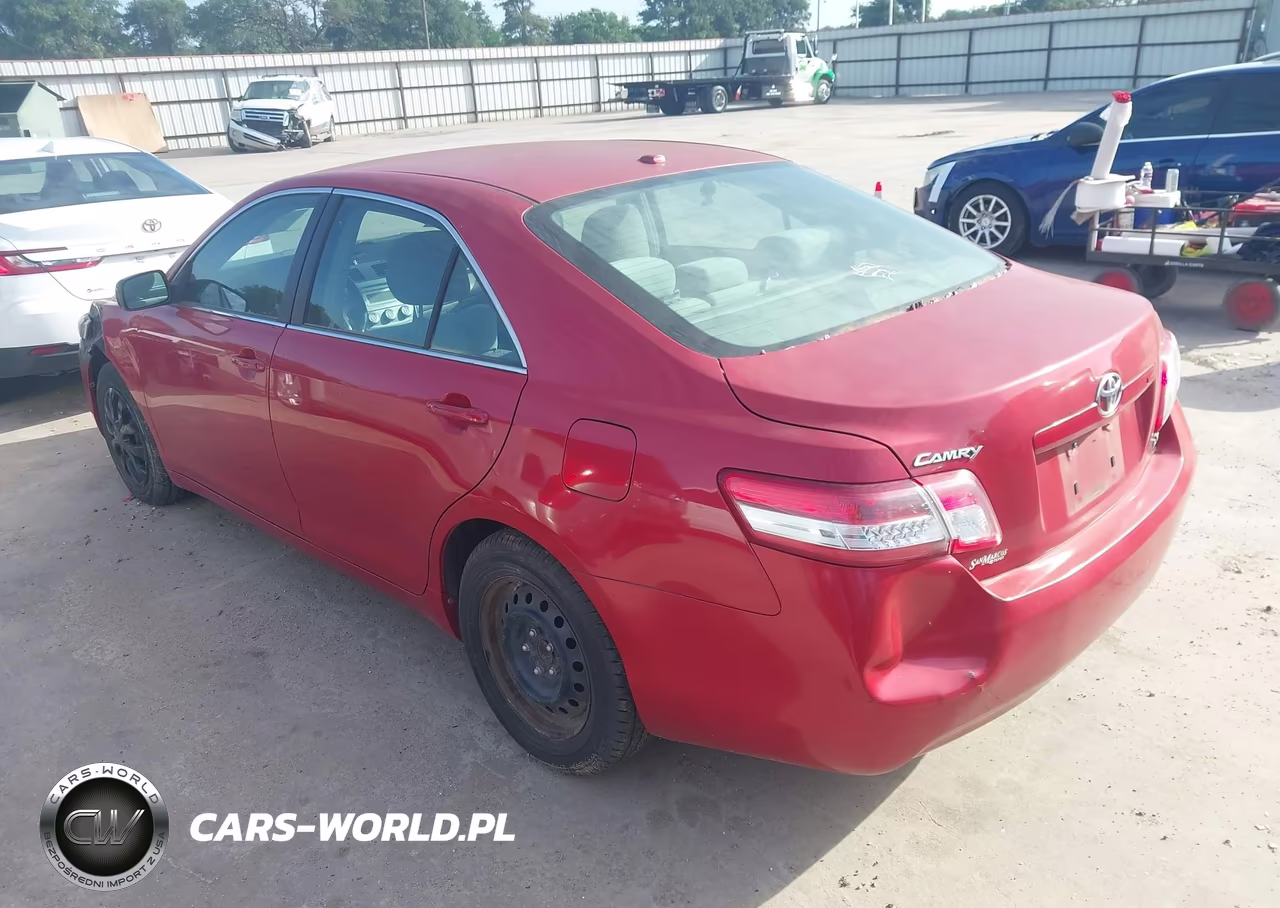 2011 Toyota Camry Le VIN:4T1BF3EK5BU714717 - 3