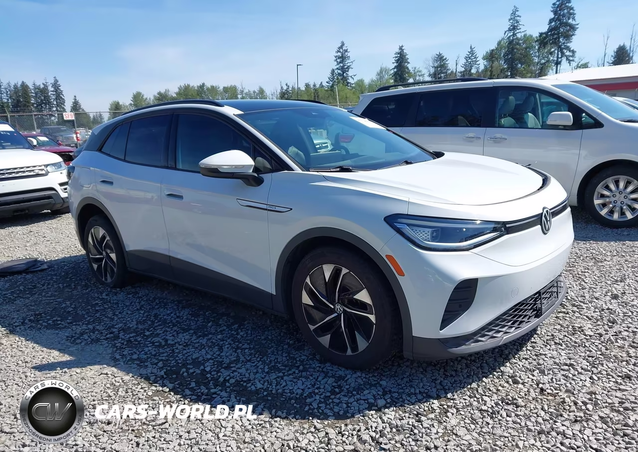 2021 Volkswagen Id.4 Pro S