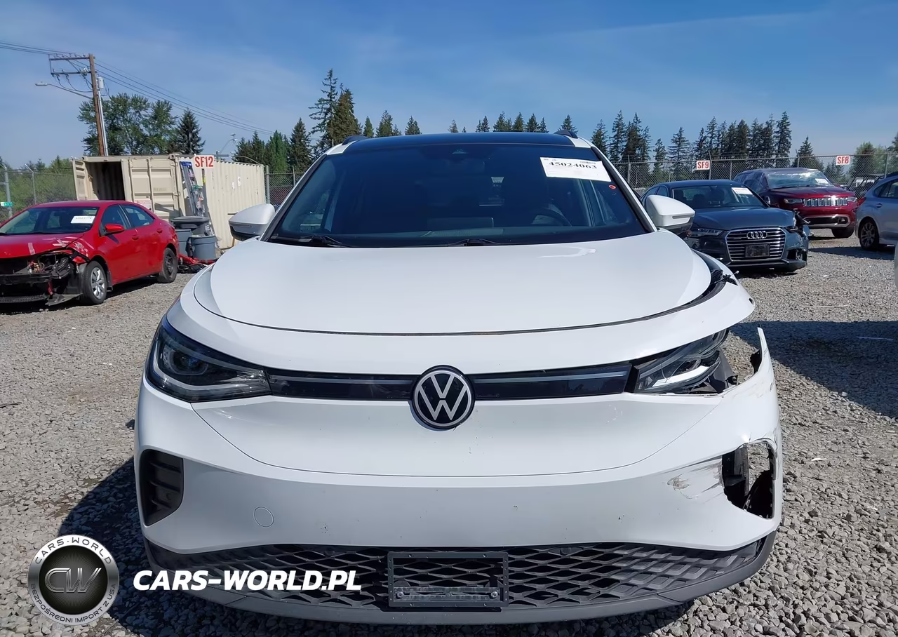 2021 Volkswagen Id.4 Pro S VIN:WVGTMPE23MP055829 - 12
