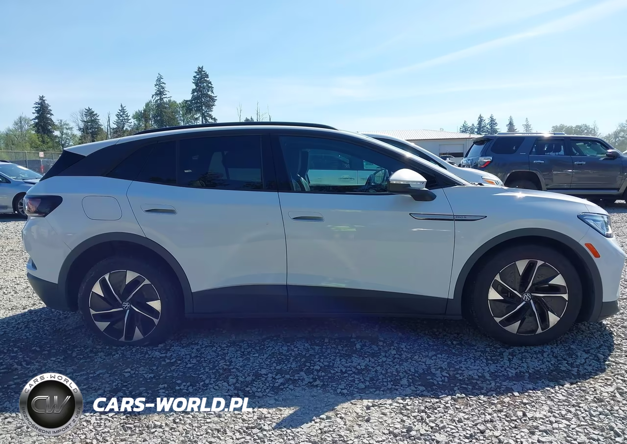 2021 Volkswagen Id.4 Pro S VIN:WVGTMPE23MP055829 - 13