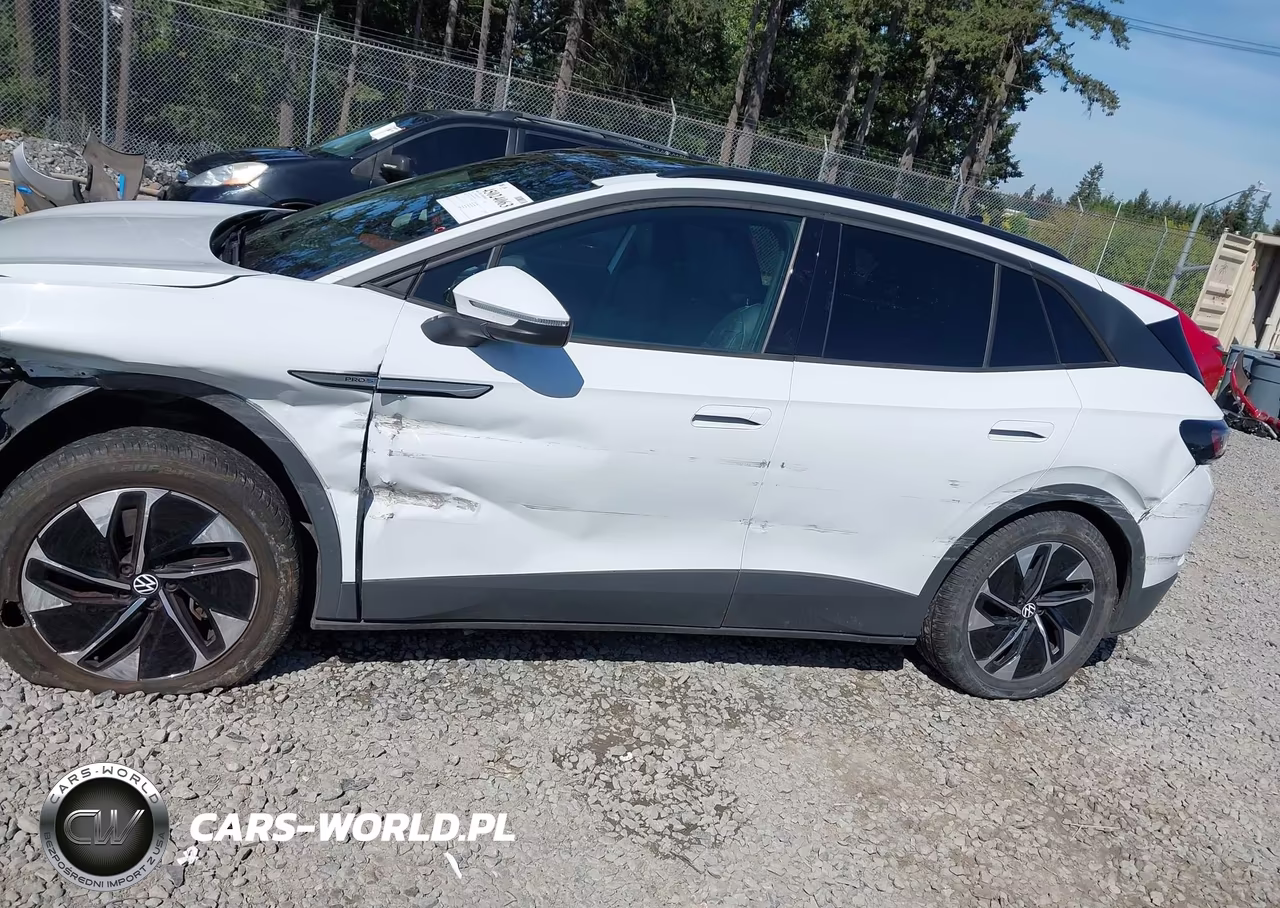 2021 Volkswagen Id.4 Pro S VIN:WVGTMPE23MP055829 - 14