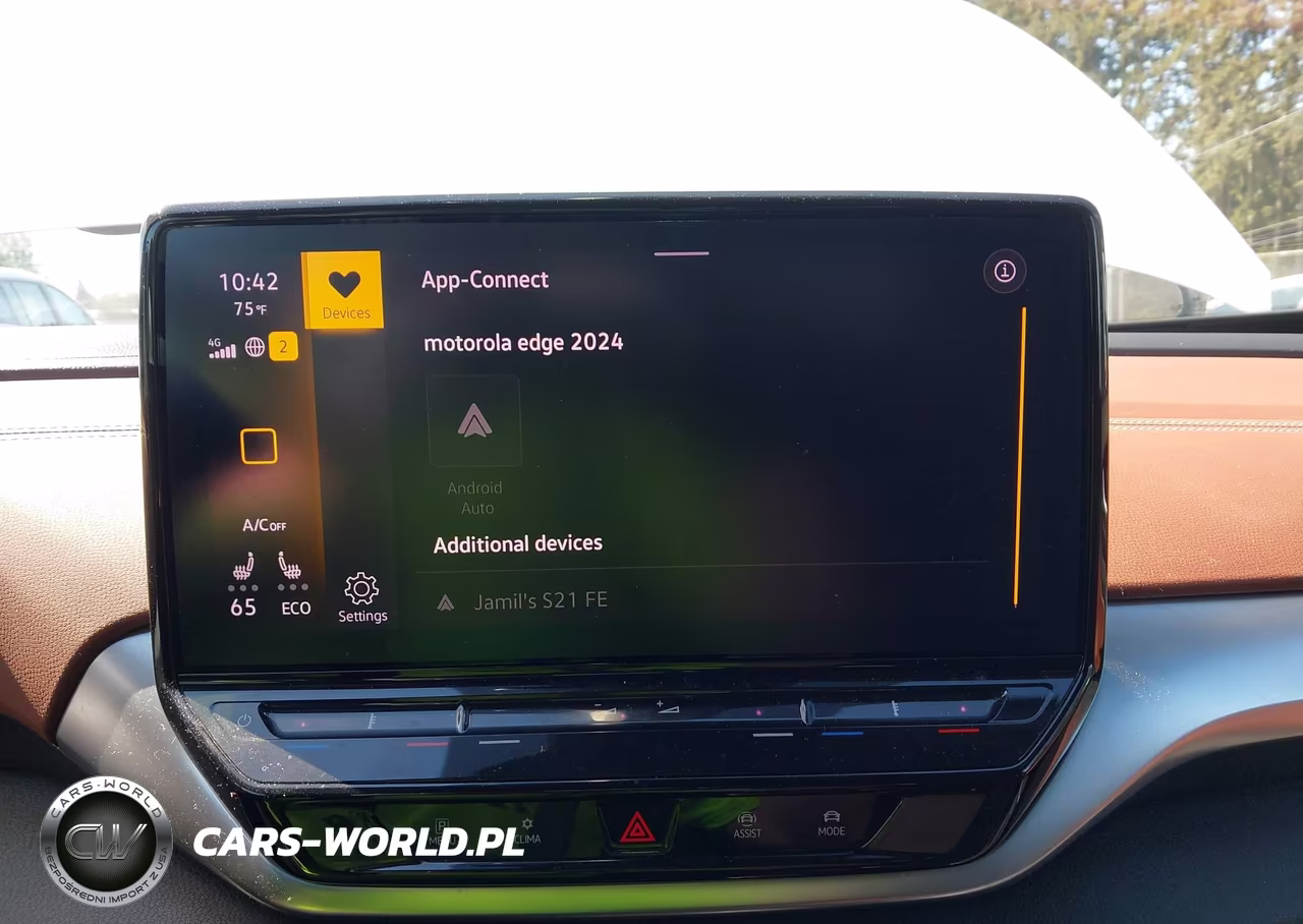 2021 Volkswagen Id.4 Pro S VIN:WVGTMPE23MP055829 - 18