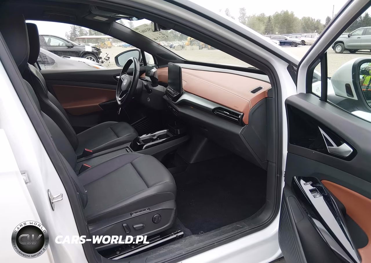 2021 Volkswagen Id.4 Pro S VIN:WVGTMPE23MP055829 - 19