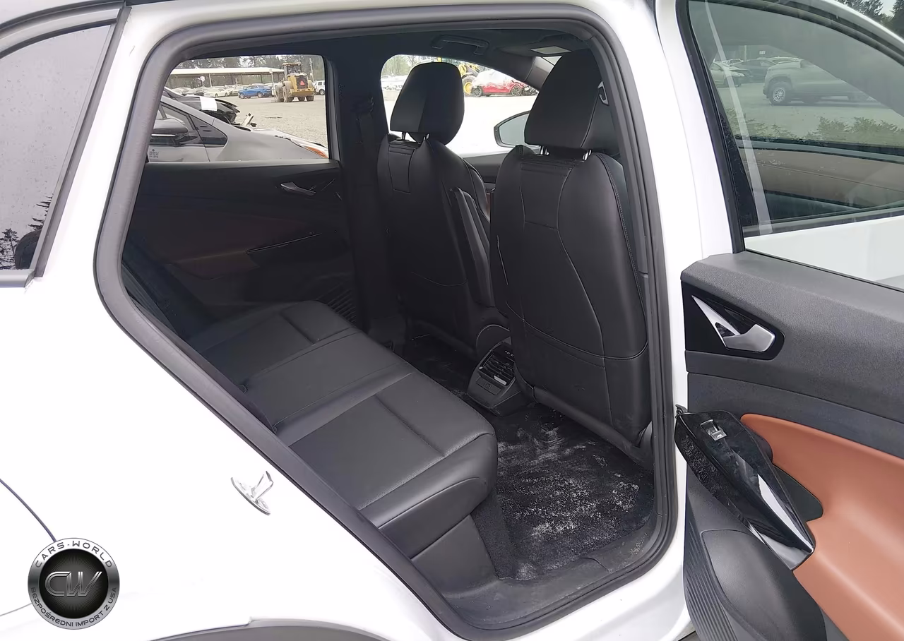 2021 Volkswagen Id.4 Pro S VIN:WVGTMPE23MP055829 - 20