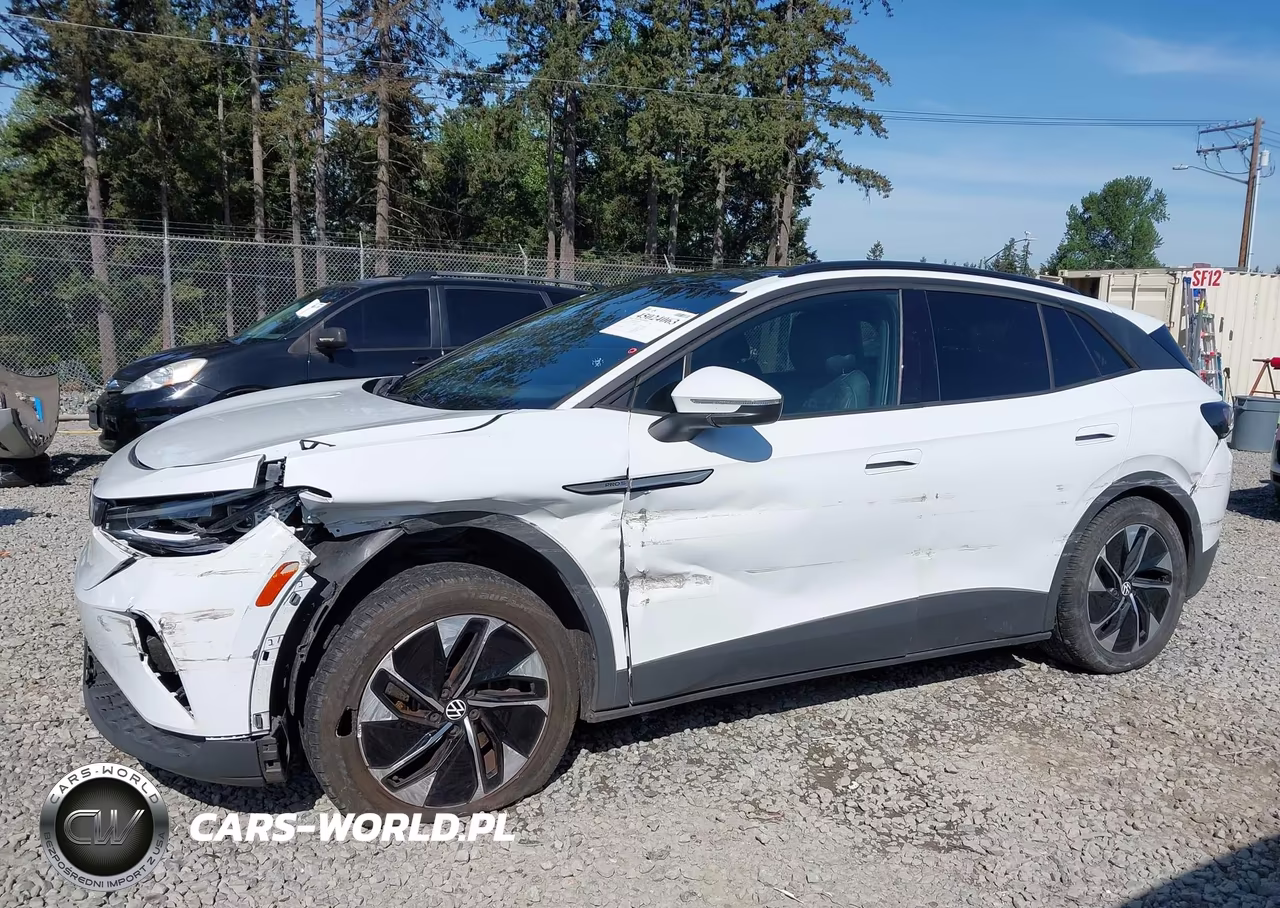 2021 Volkswagen Id.4 Pro S VIN:WVGTMPE23MP055829 - 6
