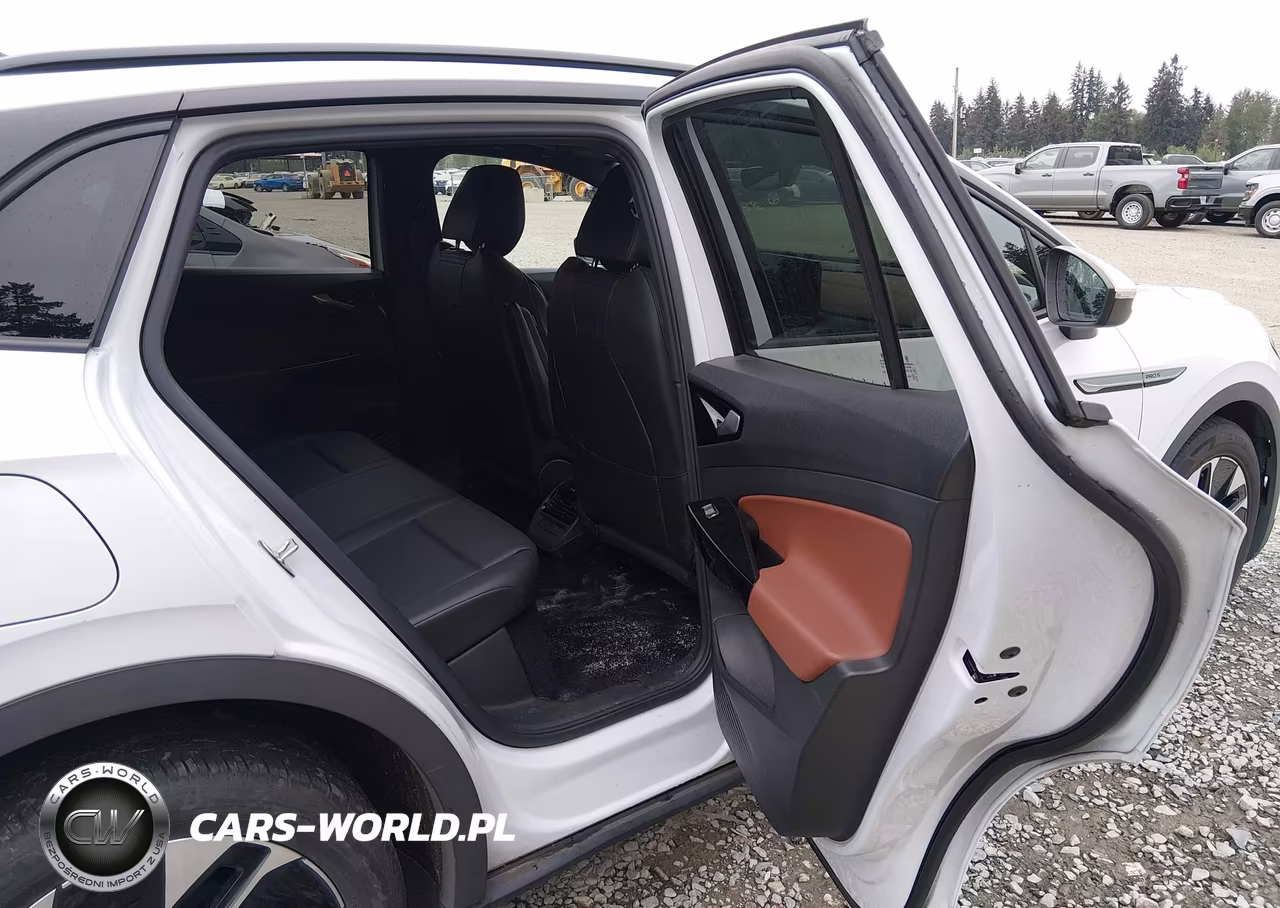 2021 Volkswagen Id.4 Pro S VIN:WVGTMPE23MP055829 - 8