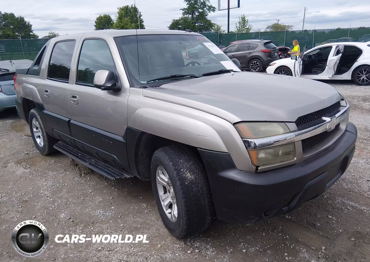 2003 Chevrolet Avalanche 1500