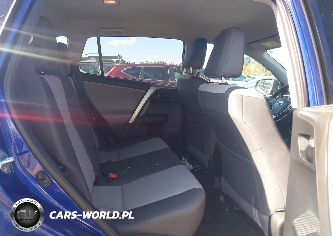 2015 Toyota Rav4 Le VIN:2T3BFREV7FW368549 - 8
