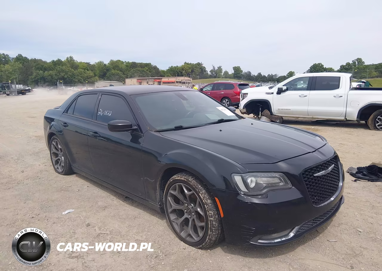 2015 Chrysler 300 300S