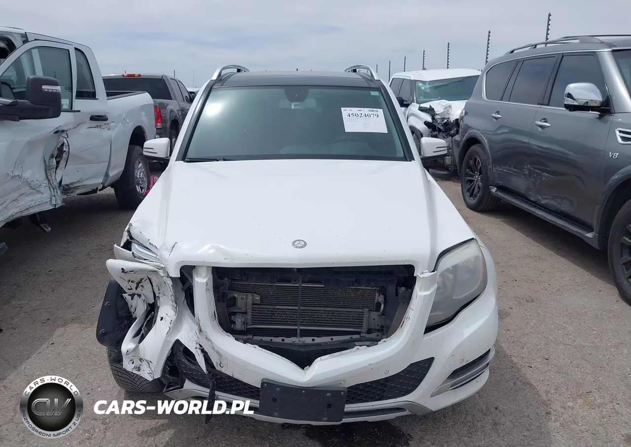 2014 Mercedes-Benz Glk 250 Bluetec 4Matic VIN:WDCGG0EB3EG191409 - 13