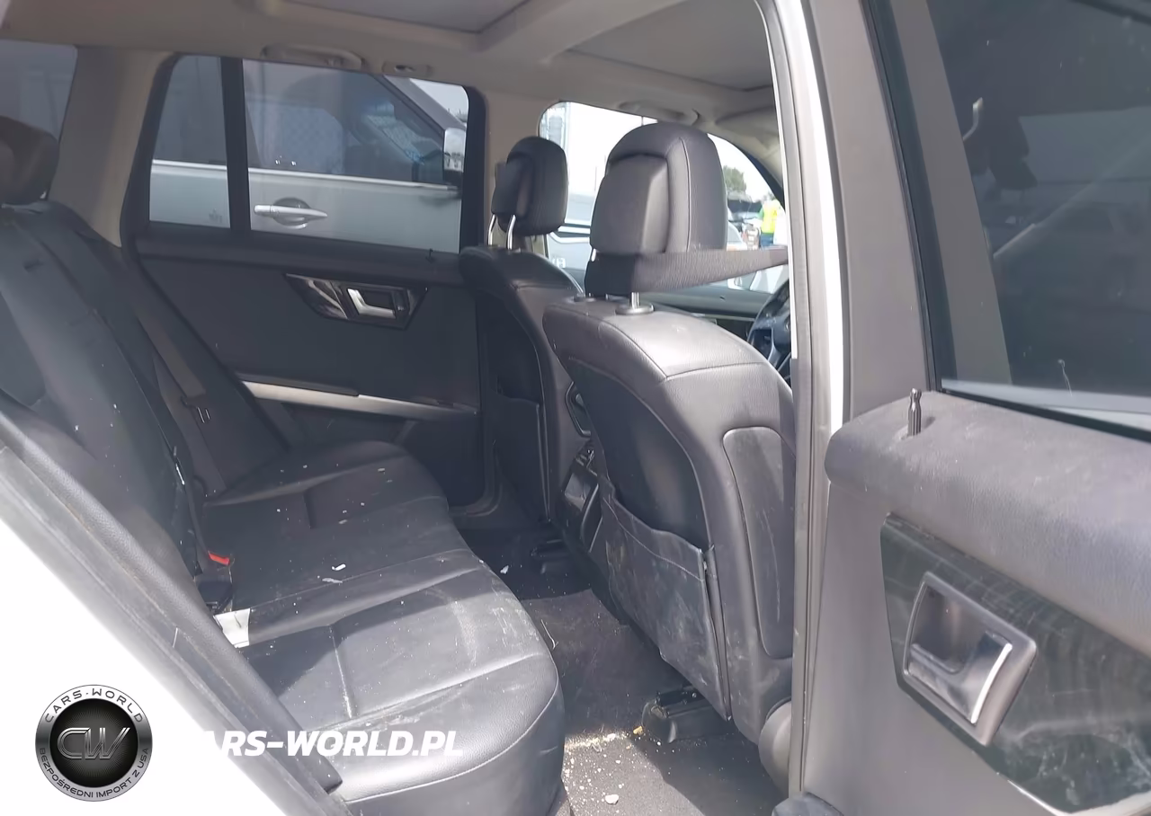 2014 Mercedes-Benz Glk 250 Bluetec 4Matic VIN:WDCGG0EB3EG191409 - 8
