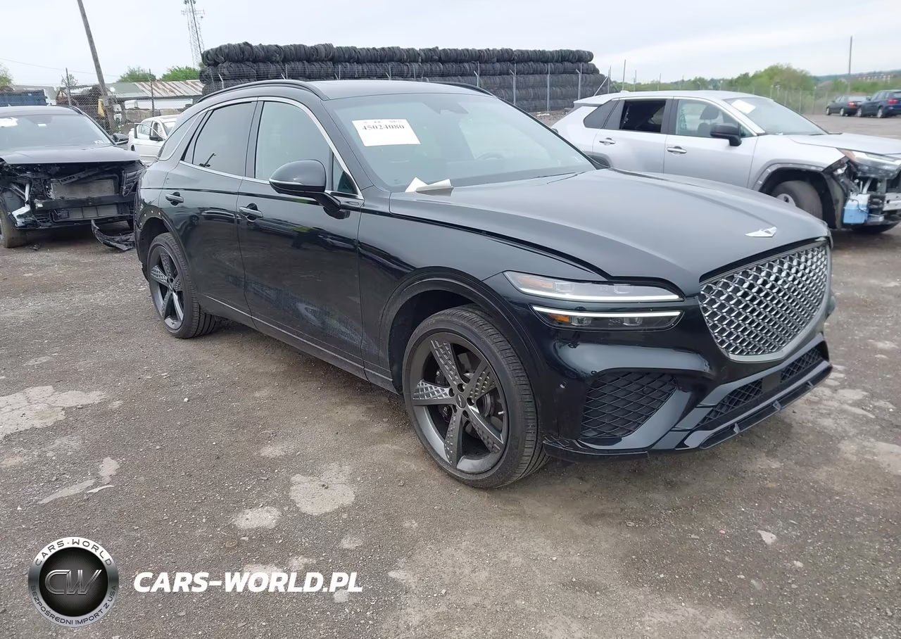 2023 Genesis Gv70 2.5T Awd – zdjęcie 1 z 16