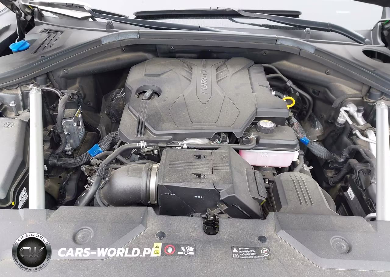 2023 Genesis Gv70 2.5T Awd VIN:KMUMADTB0PU139953 - 10