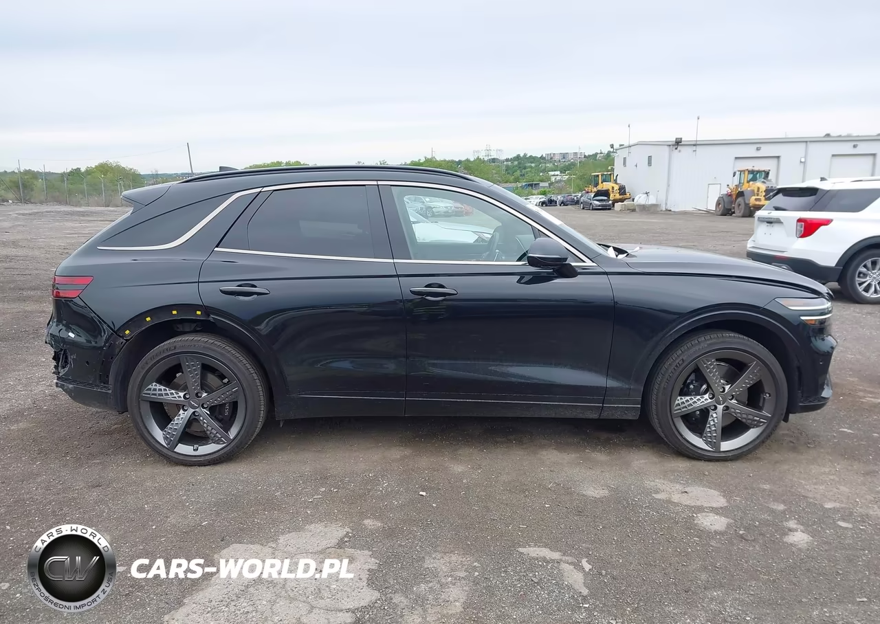 2023 Genesis Gv70 2.5T Awd VIN:KMUMADTB0PU139953 - 13