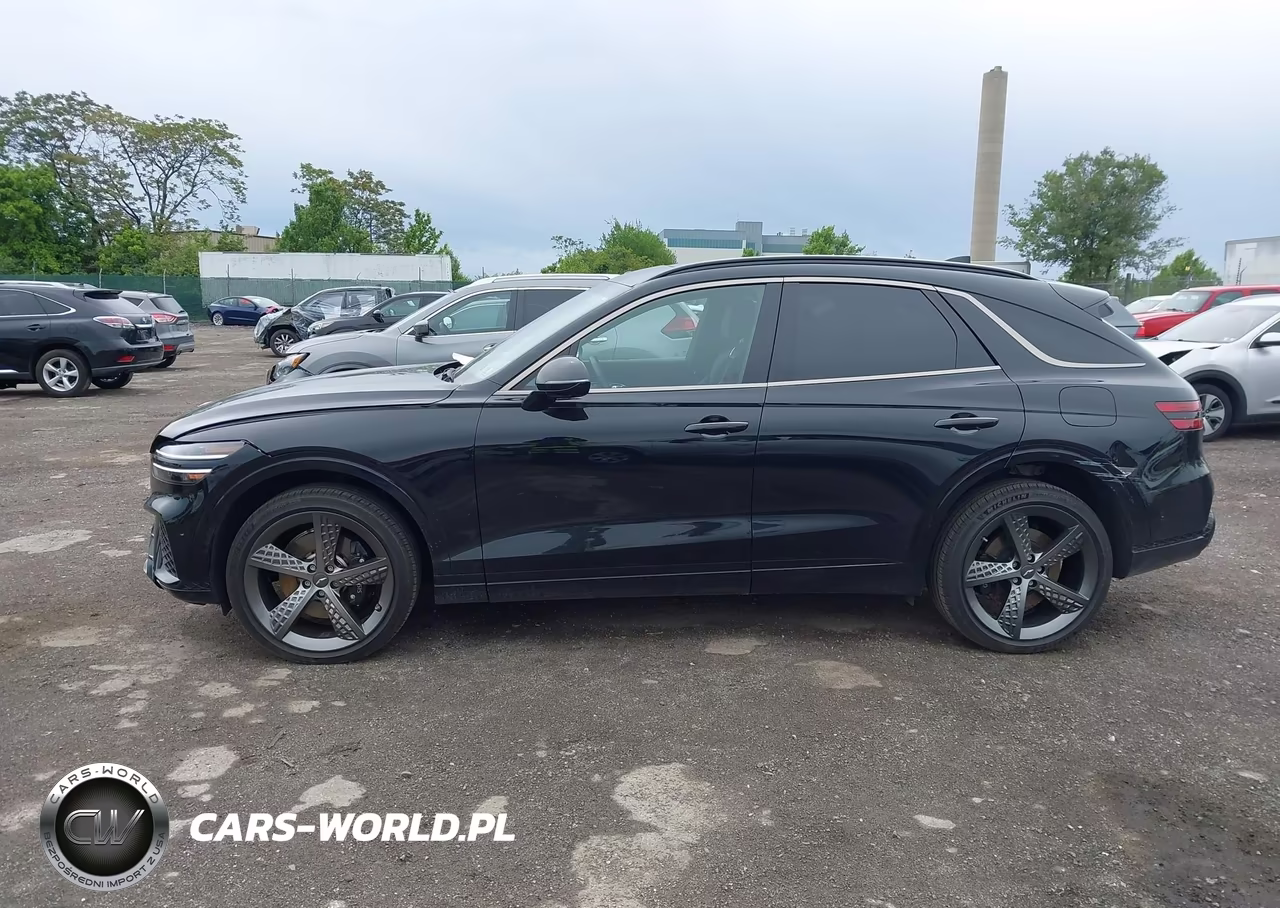 2023 Genesis Gv70 2.5T Awd VIN:KMUMADTB0PU139953 - 14