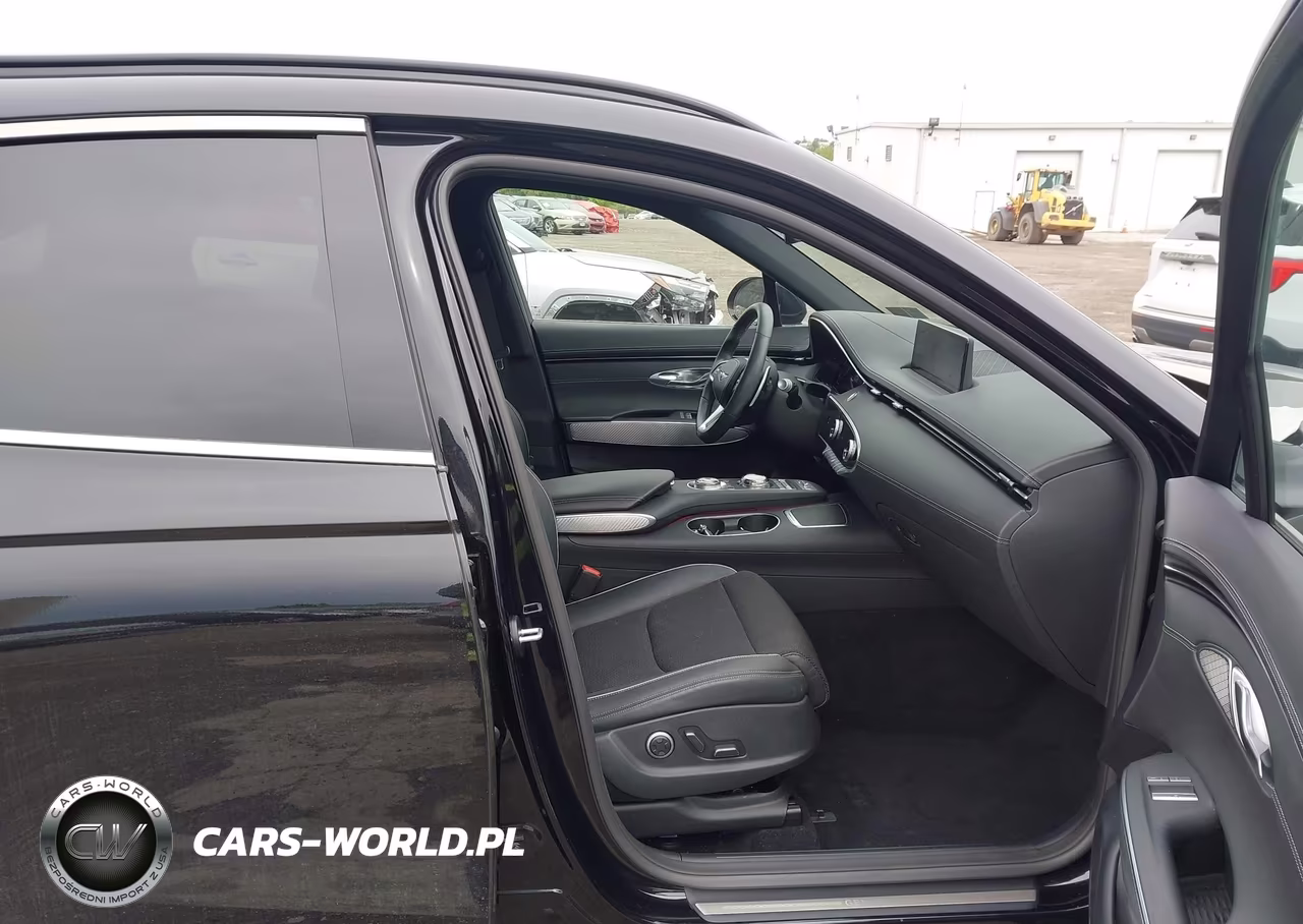 2023 Genesis Gv70 2.5T Awd VIN:KMUMADTB0PU139953 - 5