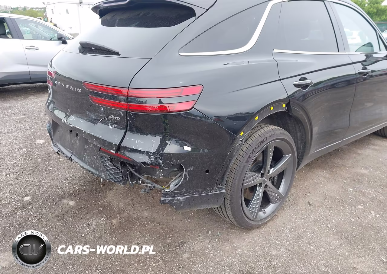 2023 Genesis Gv70 2.5T Awd VIN:KMUMADTB0PU139953 - 6