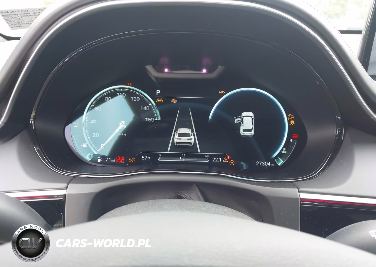 2023 Genesis Gv70 2.5T Awd VIN:KMUMADTB0PU139953 - 7