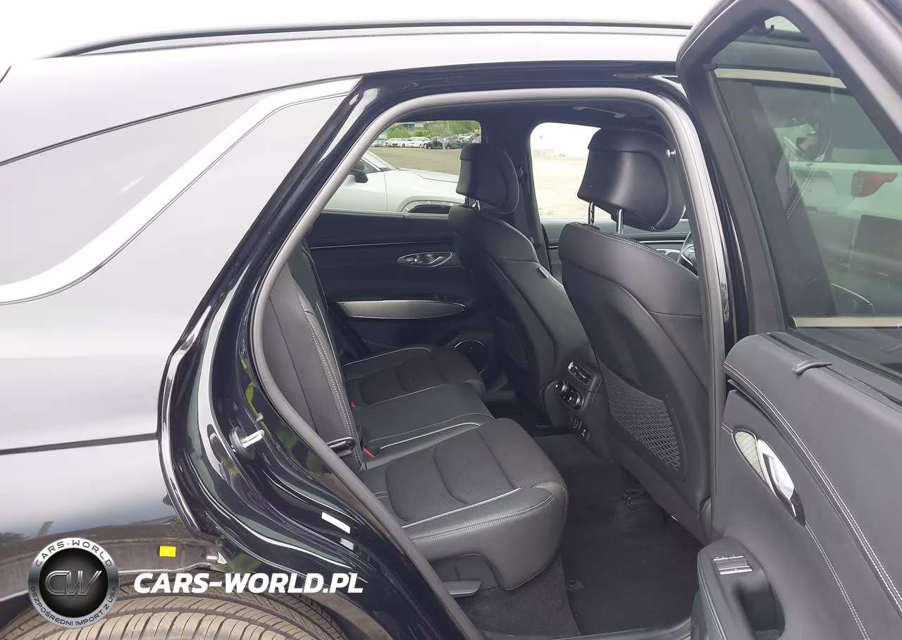 2023 Genesis Gv70 2.5T Awd VIN:KMUMADTB0PU139953 - 8