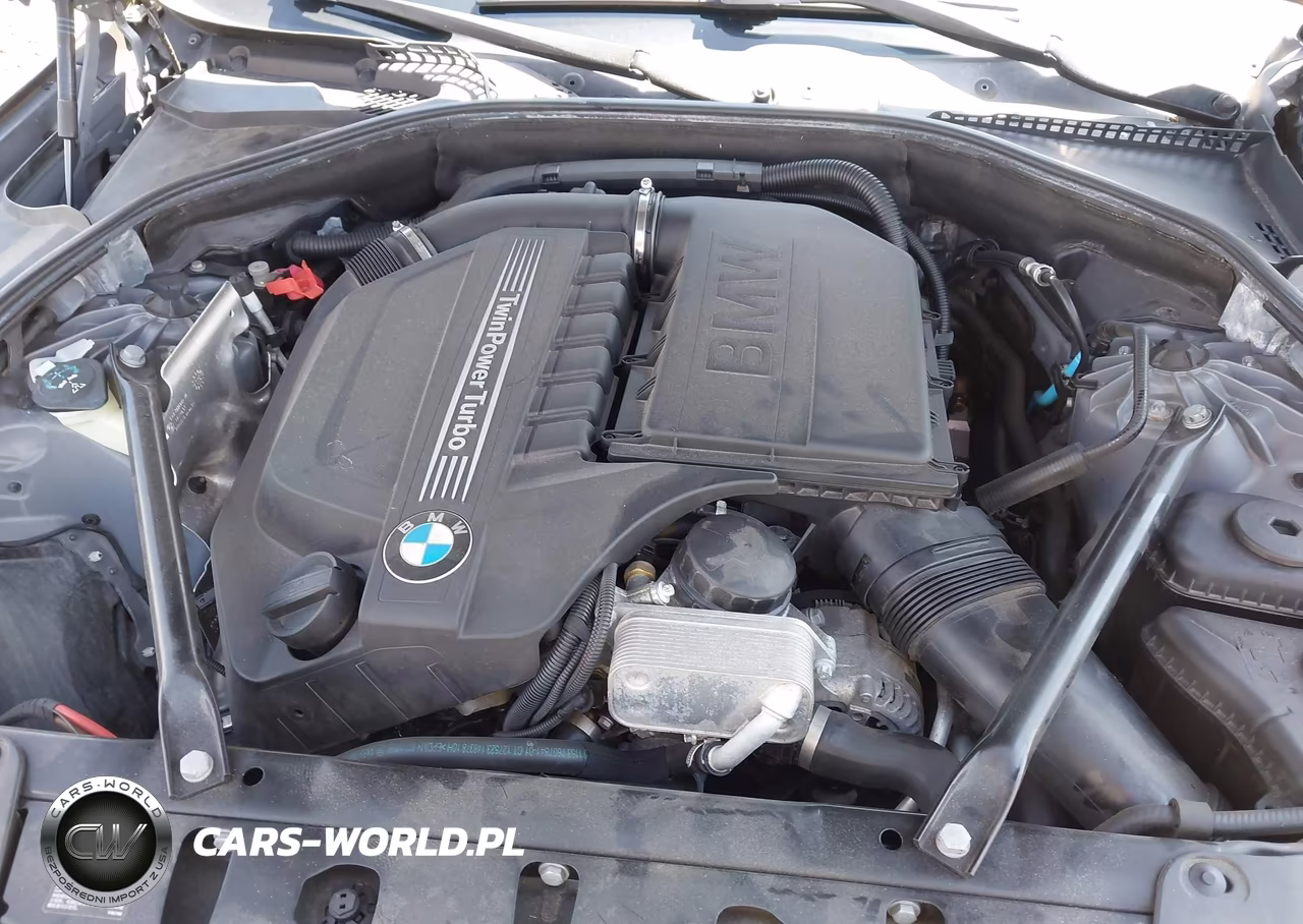 2016 BMW 535I xDrive VIN:WBA5B3C56GG254982 - 10