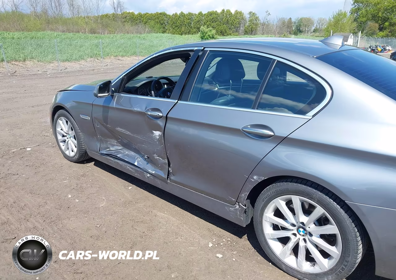 2016 BMW 535I xDrive VIN:WBA5B3C56GG254982 - 6