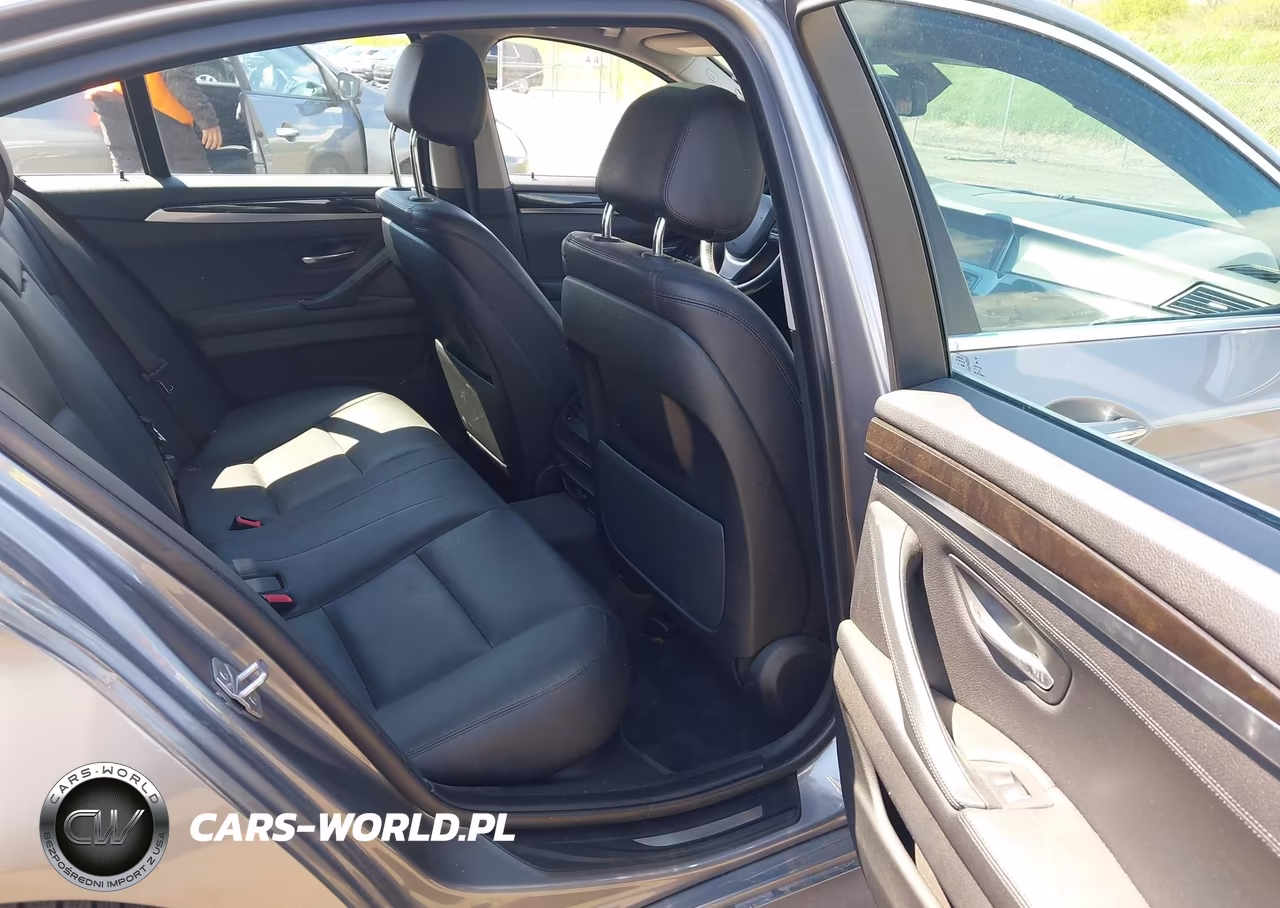 2016 BMW 535I xDrive VIN:WBA5B3C56GG254982 - 8