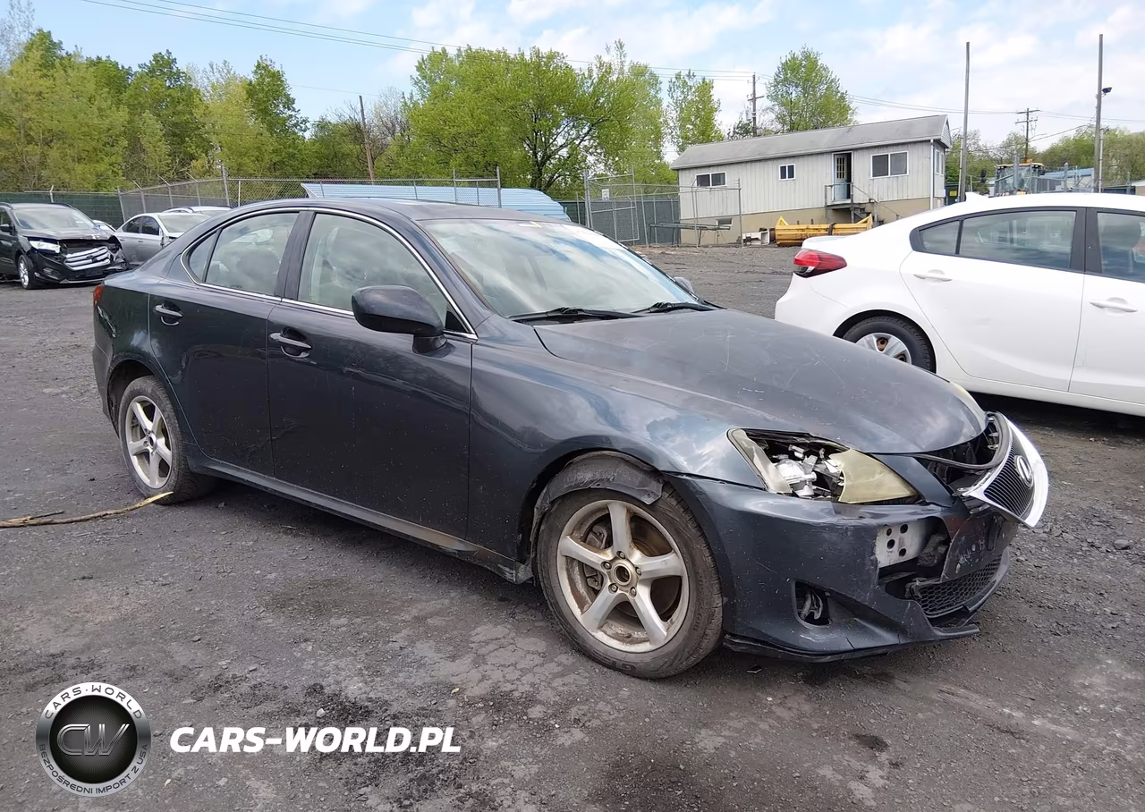 2006 Lexus Is 250